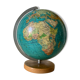 Globe terrestre vintage