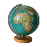 Vintage globe