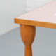 Table à manger Filicudi par Ettore Sottsass pour Zanotta