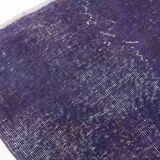 Turkish Anatolian Purple Rug SKU-V16