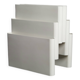 Giotto Stoppino magazine rack for Kartell, 1970
