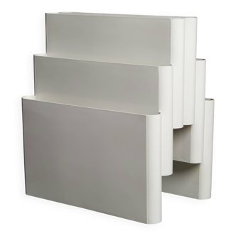Giotto Stoppino magazine rack for Kartell, 1970