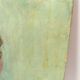 Old portrait in oil on panel 1920, vintage painting of a man signed Cagnet