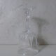 Set de 5 verres à vin en cristal 15cl