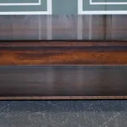 Vintage Military Coffee Table in Brass