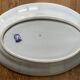 Set of 2 dishes Saint Amand and Hamage Terre De Fer