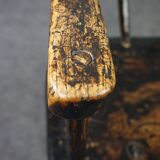 Chair with armrests mid-eighteenth century