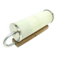 CHK ART DECO beautiful tubular wall lamp / bedside lamp