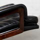 Vintage Lounge Chair & Ottoman by André Vandenbeuck for Strässle