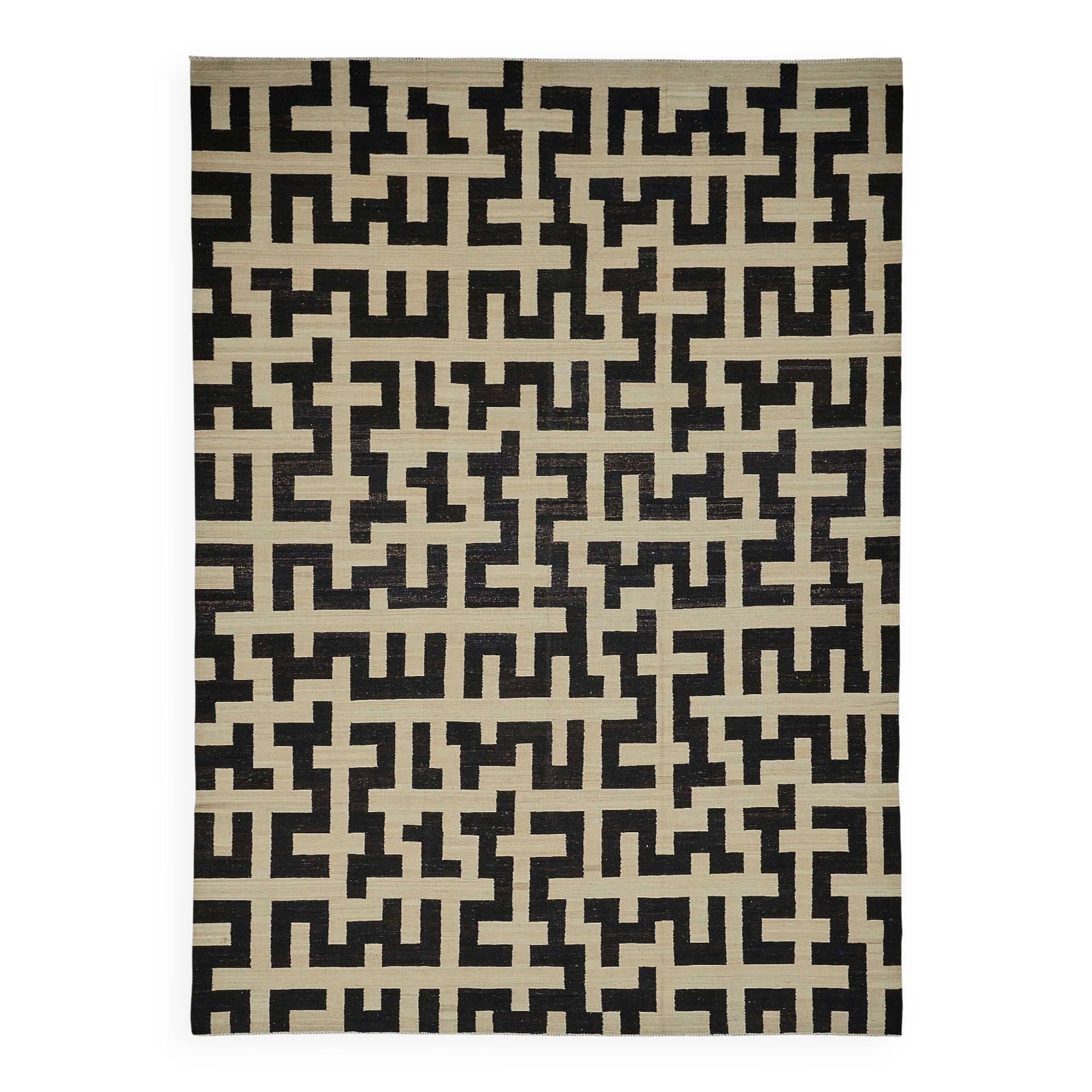 Contemporary Decorative Kilim 308 cm x 414 cm