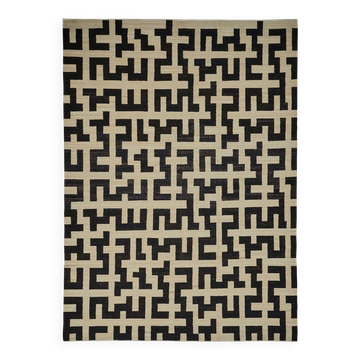 Kilim décoratif contemporain 308 cm x 414 cm