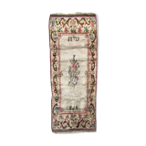 Tapis couloir ancien suédois 100x258 cm