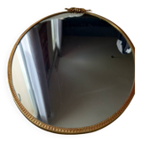 Antique mirror