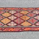 Tapis Kilim Gashgaï Iran : 310 x 1.23 Mètres- Galerie Sardje