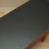 Lowboard en teck, design danois, années 1960, production : Danemark