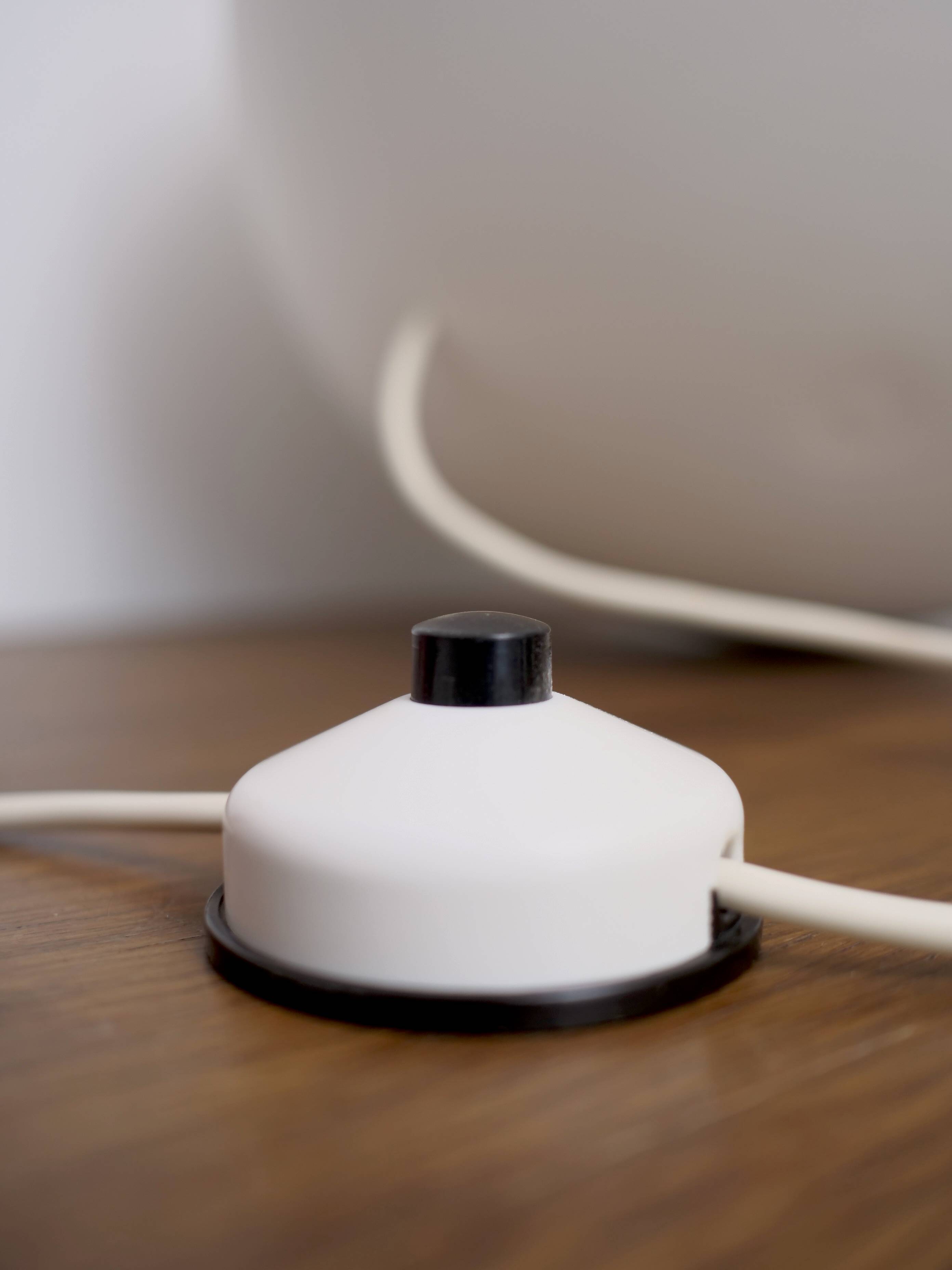 Prisunic floor lamp, 1970