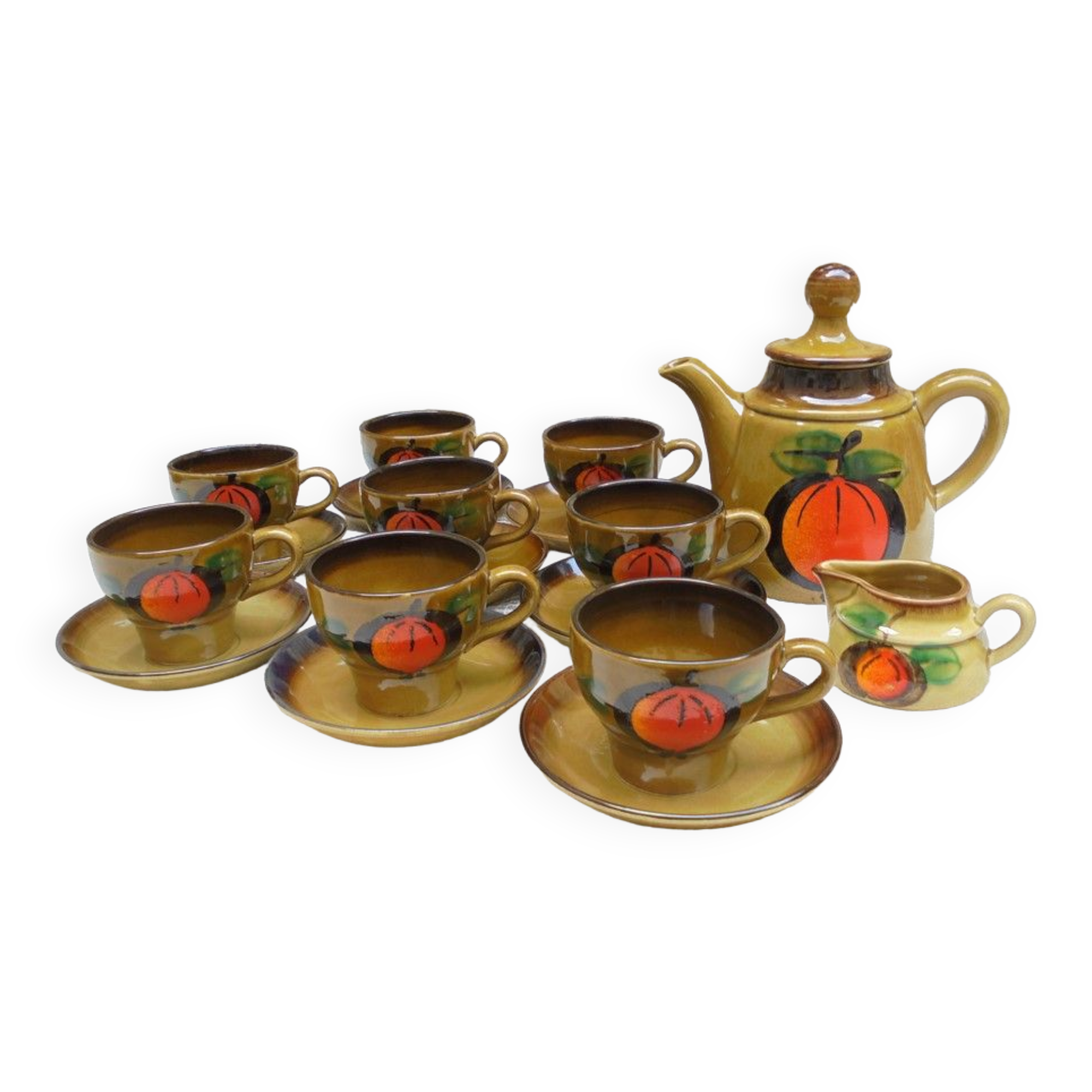 Villeroy & Boch coffee service