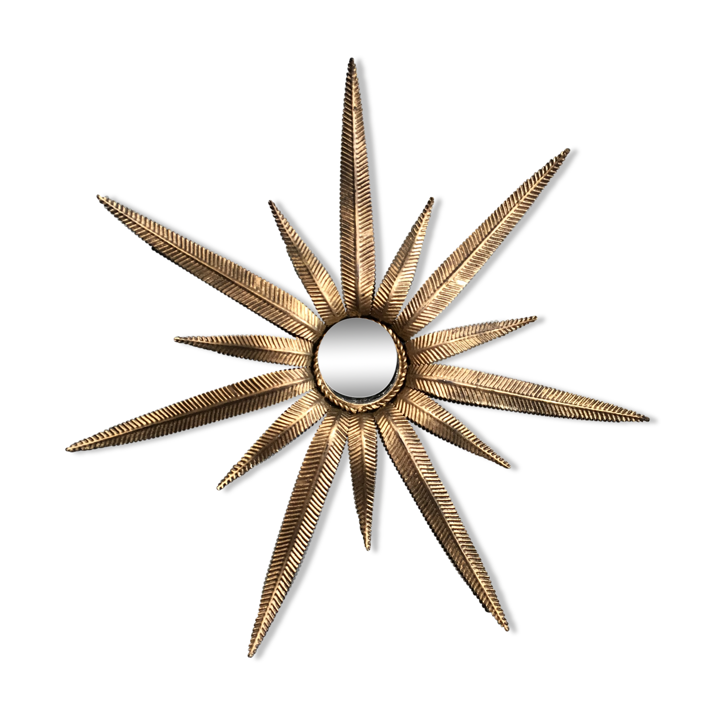 Miroir soleil vers 1970's