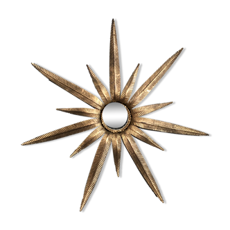 Miroir soleil vers 1970's