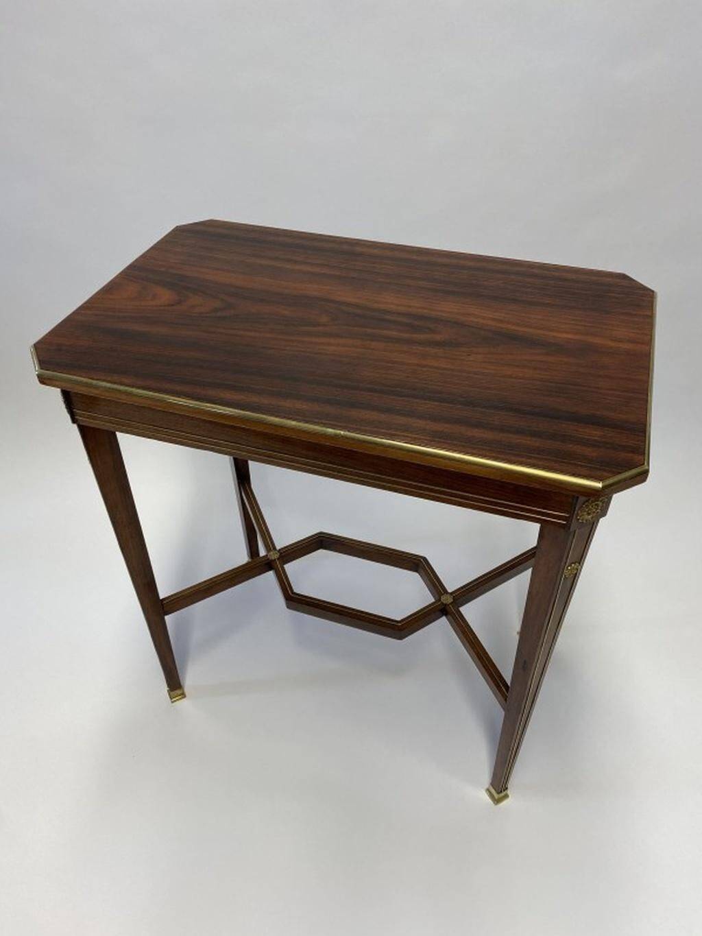 Art Nouveau side table