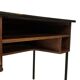 Bureau Mid-Century design Marko Galvanitas Pays-Bas bureau d'enseignant 1960