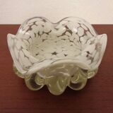 Murano Glass Ashtray from Barovier & Toso, Italy, 1960s