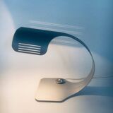 Aluminium Colomba Design Desk Lamp by Walter & Moretti, France, 1972