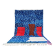 Tapis fait main traditionnal 250cmX150cm marocain