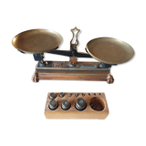 Old scale