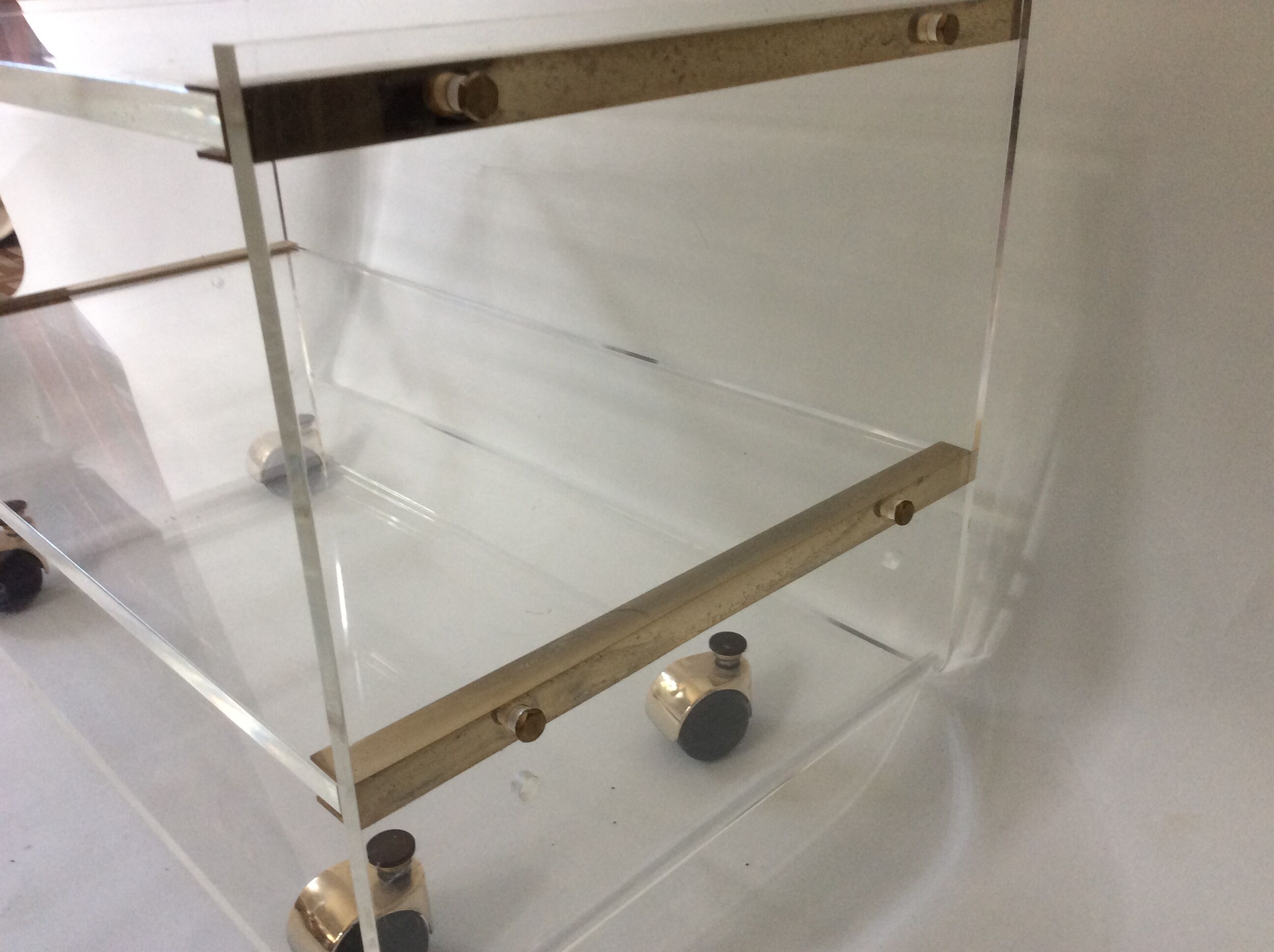 Vintage coffee table 70