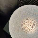 Clichy glass table lamp