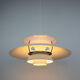 Pair of Danish vintage light PH 5 by Poul Henningsen, Louis Poulsen, 1966