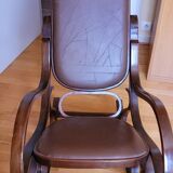 Rocking chair Luigi Grassevig