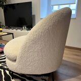 Fauteuil bouclette