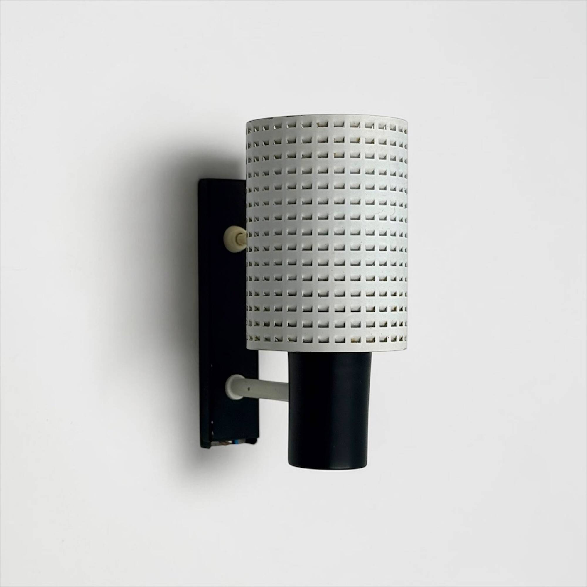Hala Modernist Wall Reading Lamp, 1970s