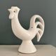 Ceramic flower pick Les Grottes Dieulefit