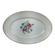 Old artisanal dish made in France Digoin