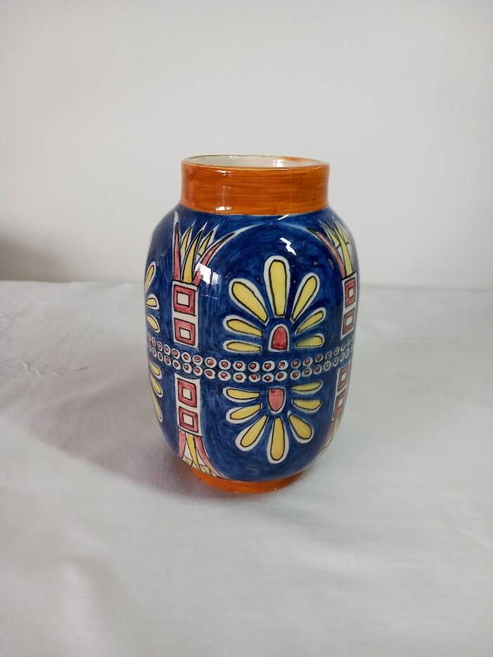 Antique vase from Vallauris