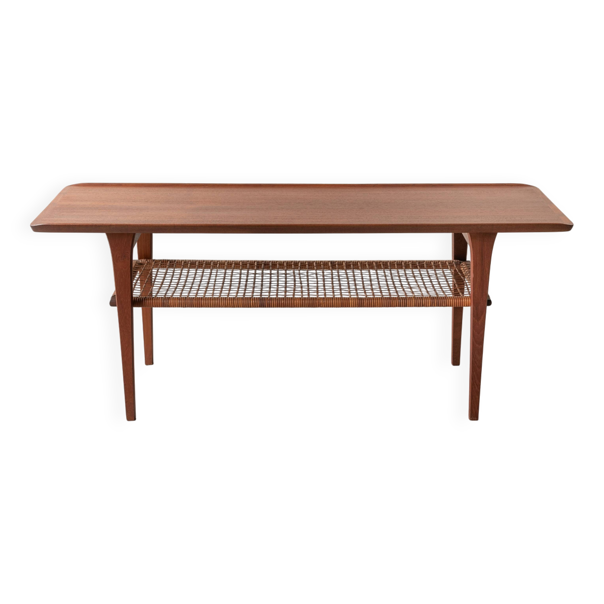 Coffee table ‘N°24’ by Jorgen Aakjaer Jorgensen