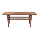 Table basse 'N°24' par Jorgen Aakjaer Jorgensen