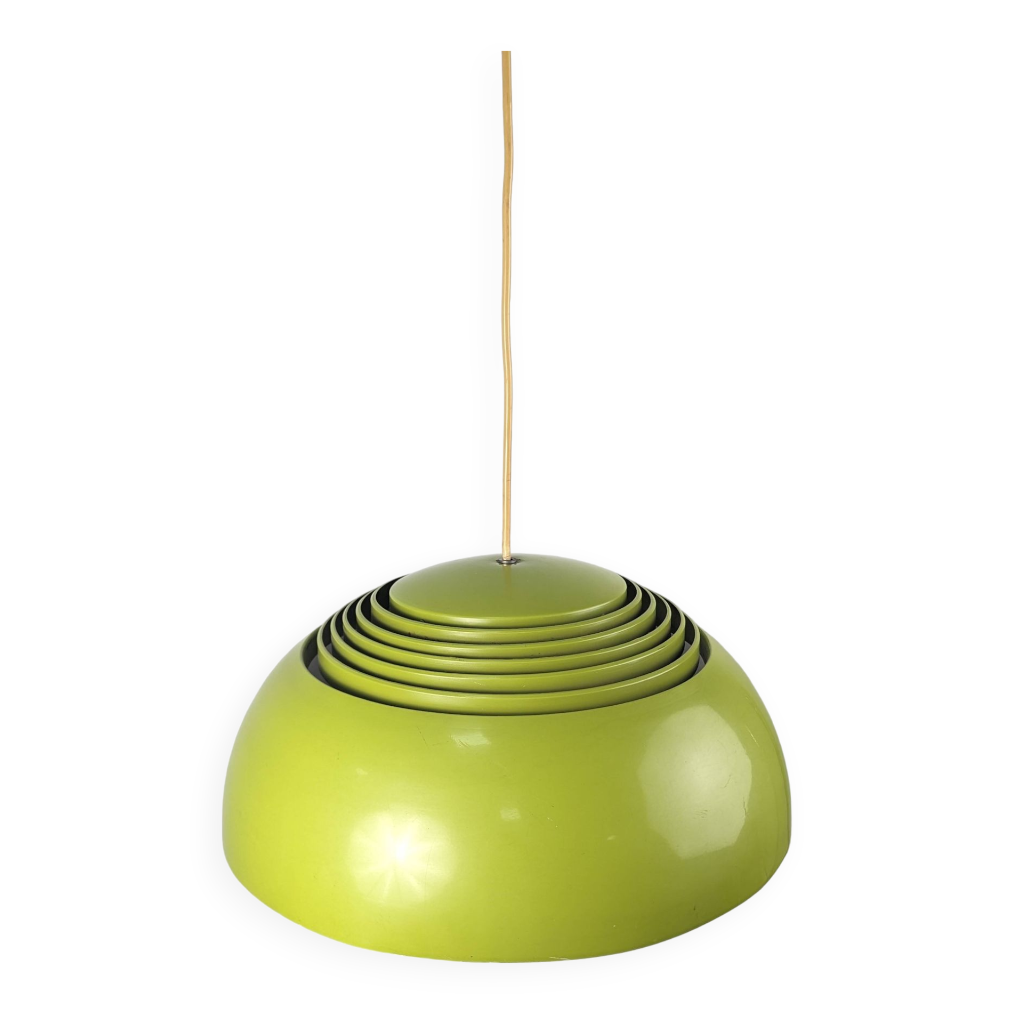 AJ Royal pendant lamp by Arne Jacobsen for Louis Poulsen 1960