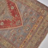 Vintage Anatolian Floor Antique Rug sku 778