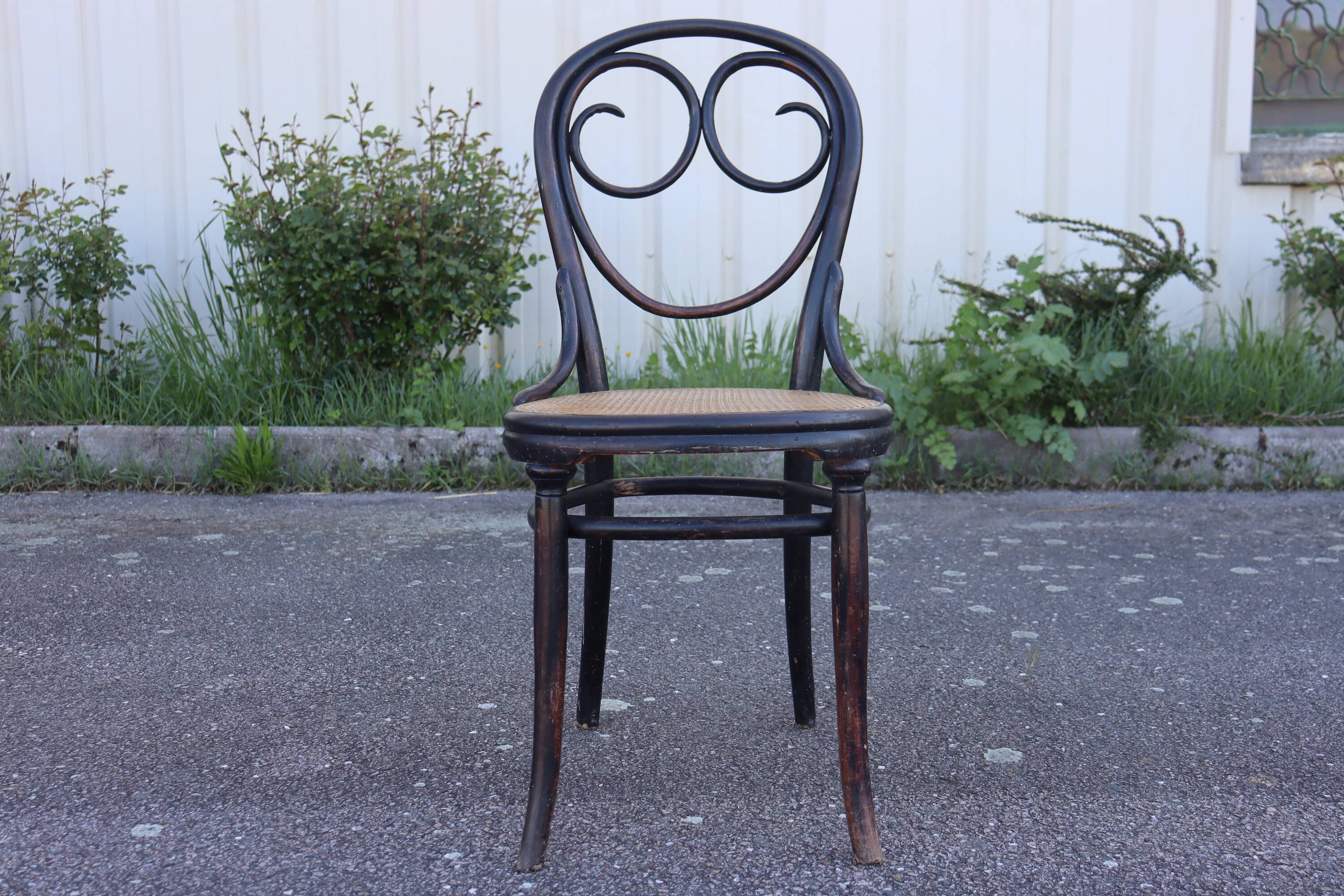 Chaise Thonet n°2