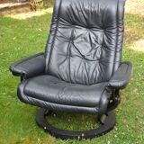 Stressless armchair, 80s