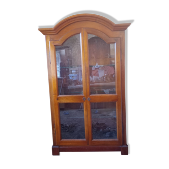 display cabinet library