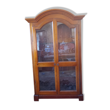 display cabinet library