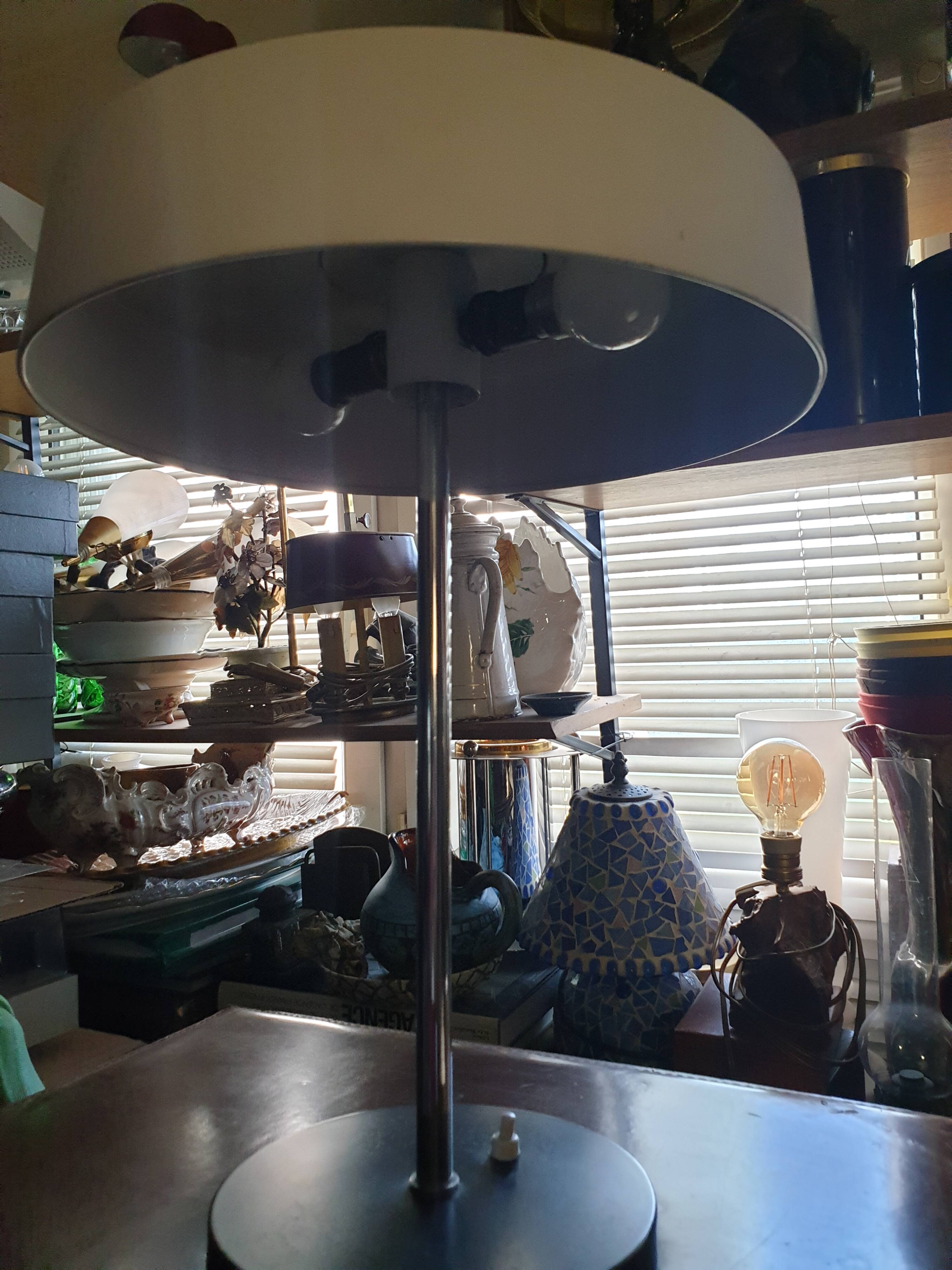 Louis KALFF for PHILIPS Lamp