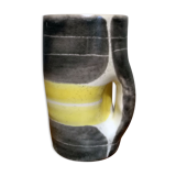 Ceramic mug by Mado Jolain 50s