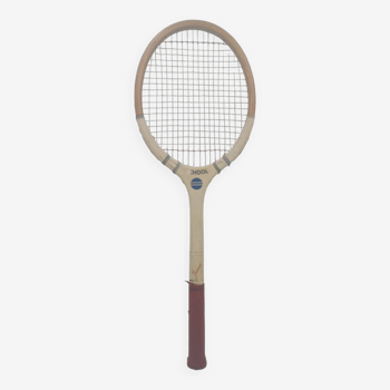 Raquette de tennis vintage