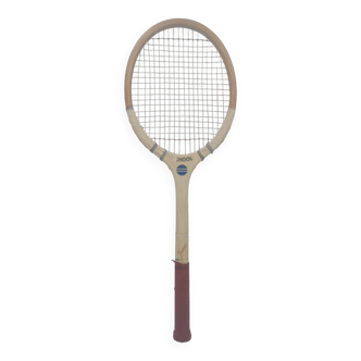 Raquette de tennis vintage